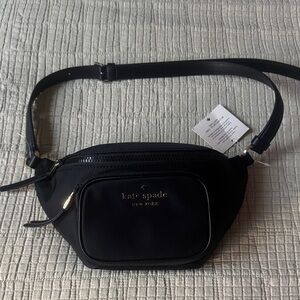 Kate Spade Black Crossbody Bag
